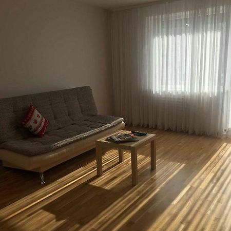 Welcoming Apartment Аникщяй Экстерьер фото