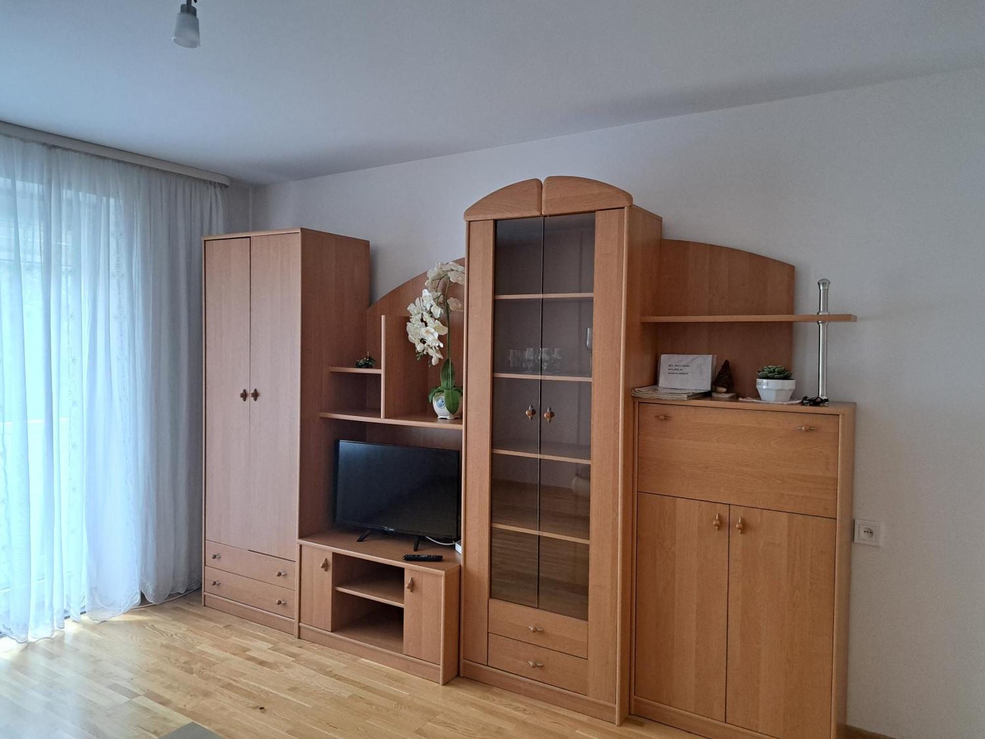 Welcoming Apartment Аникщяй Экстерьер фото